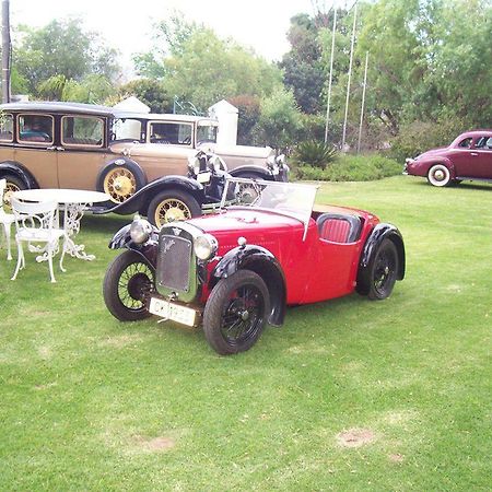 Riebeek Valley Hotel Zewnętrze zdjęcie