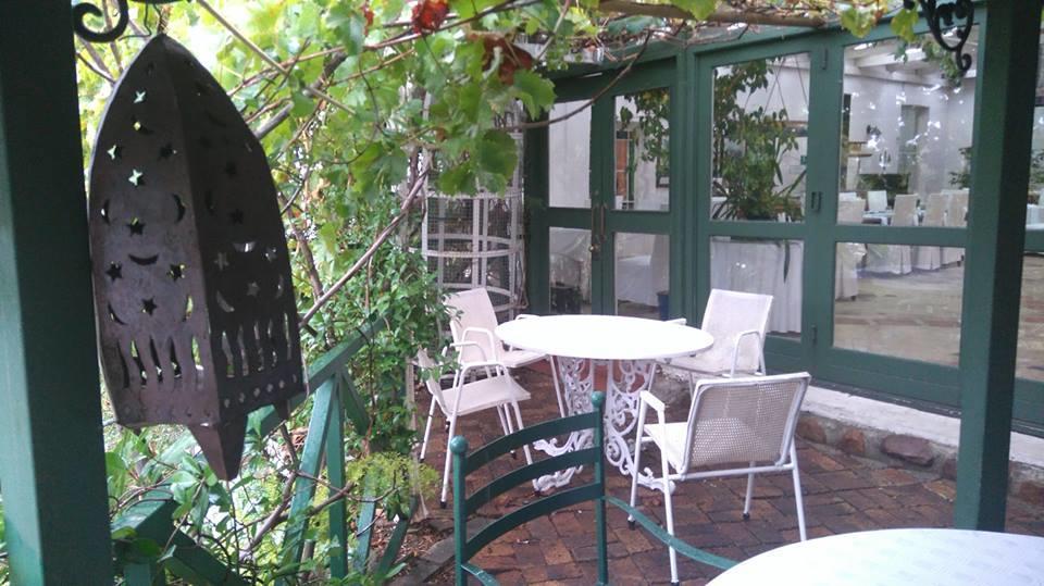 Riebeek Valley Hotel Zewnętrze zdjęcie