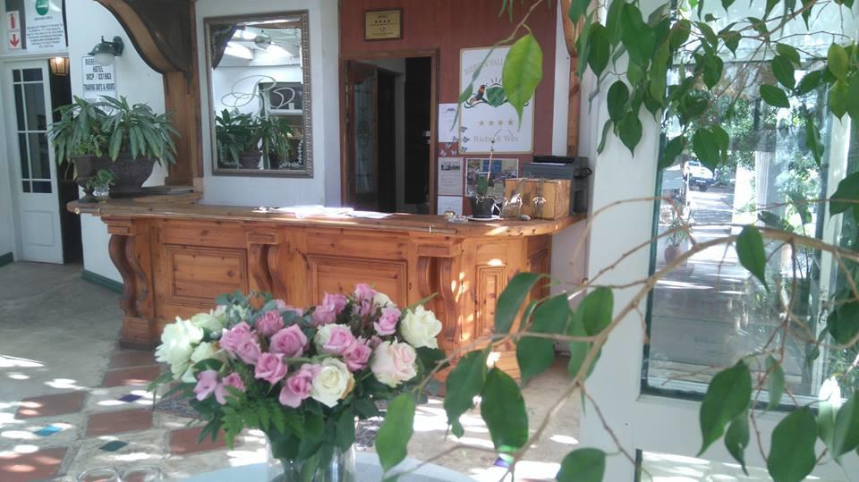 Riebeek Valley Hotel Zewnętrze zdjęcie