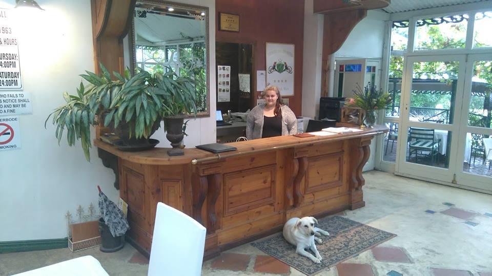 Riebeek Valley Hotel Zewnętrze zdjęcie
