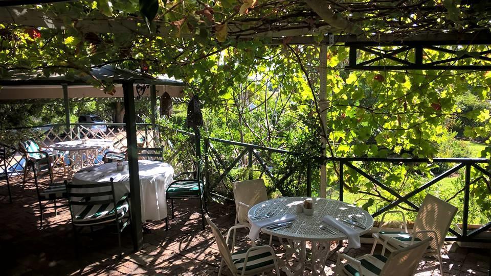 Riebeek Valley Hotel Zewnętrze zdjęcie