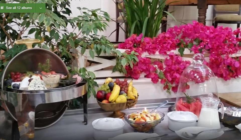 Riebeek Valley Hotel Zewnętrze zdjęcie