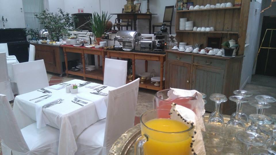 Riebeek Valley Hotel Zewnętrze zdjęcie
